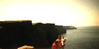 Klippen von Moher, Irland