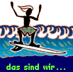  das sind wir... 